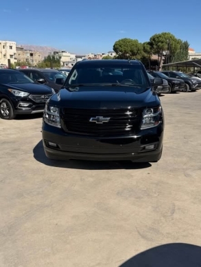 2019 Chevrolet Tahoe Premier