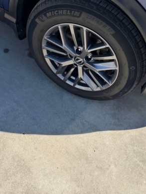 2018 Nissan Qashqai SV AWD — 5