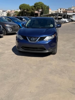 2018 Nissan Qashqai SV AWD