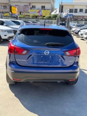 2018 Nissan Qashqai SV AWD — 3