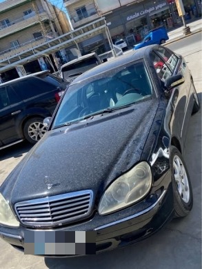 Mercedes S500 V8 2002 — 4
