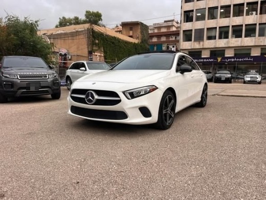 Mercedes A220 2019 — 2
