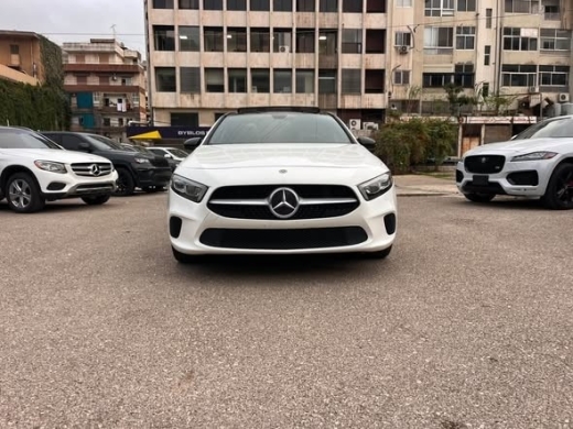 Mercedes A220 2019 — 3
