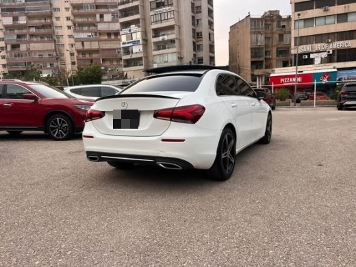 Mercedes A220 2019 — 4
