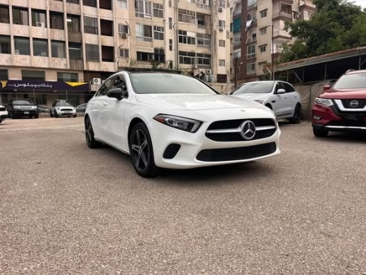 Mercedes A220 2019
