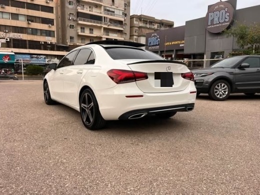 Mercedes A220 2019 — 5