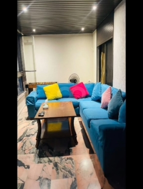 شقة مجددة بالكامل للبيع في حي الأمريكان 176 م² | Fully Renovated Apartment For Sale — 9