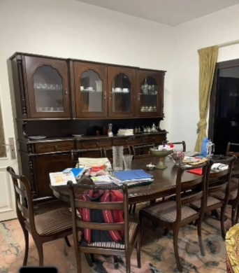 شقة مجددة بالكامل للبيع في حي الأمريكان 176 م² | Fully Renovated Apartment For Sale — 2