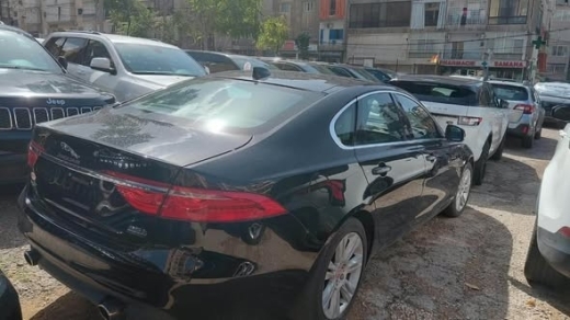 Jaguar XF 2018 — 3