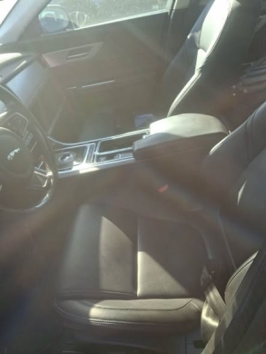 Jaguar XF 2018 — 4
