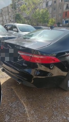 Jaguar XF 2018 — 2