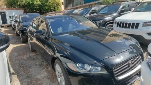 Jaguar XF 2018