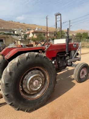 Massey Ferguson MF 165 Tractor — 2