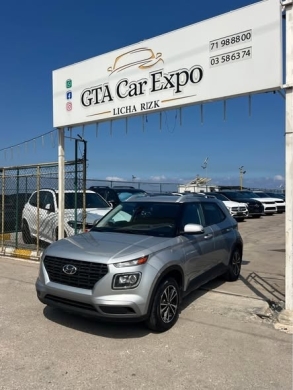 Hyundai Venue V4 2022 — 3