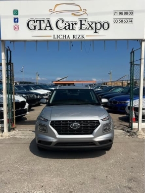 Hyundai Venue V4 2022