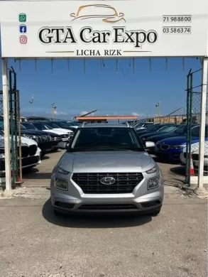 Hyundai Venue V4 2022