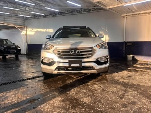 Hyundai Santa-Fe 2018 Limited 4WD — 2