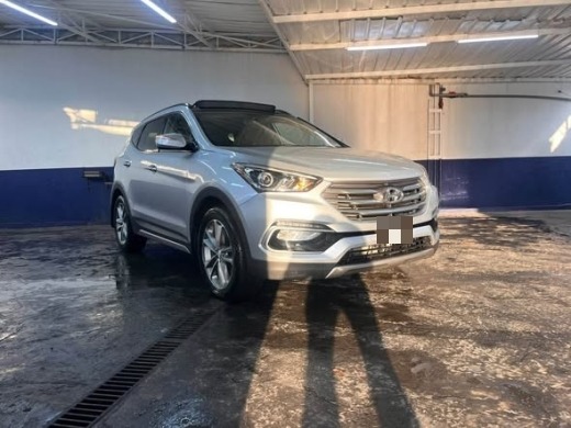 Hyundai Santa-Fe 2018 Limited 4WD