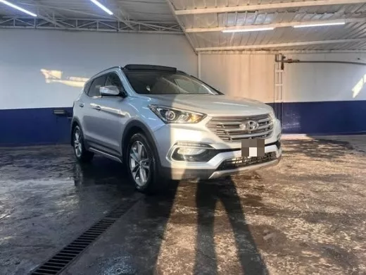 Hyundai Santa-Fe 2018 Limited 4WD