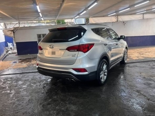 Hyundai Santa-Fe 2018 Limited 4WD — 5