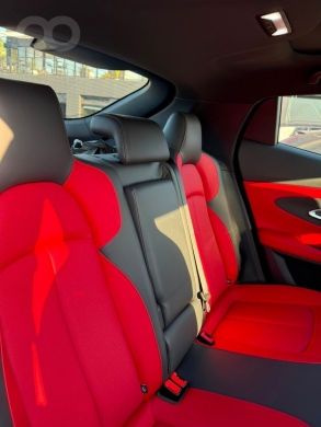 سيارة شانجان يوني-تي 2025 زيرو ممشى 9000 كم كفالة 5 سنين | 2025 Changan UNI-T Brand New — 4