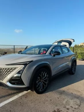 سيارة شانجان يوني-تي 2025 زيرو ممشى 9000 كم كفالة 5 سنين | 2025 Changan UNI-T Brand New