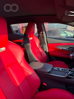 سيارة شانجان يوني-تي 2025 زيرو ممشى 9000 كم كفالة 5 سنين | 2025 Changan UNI-T Brand New — 5