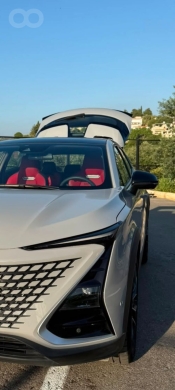 سيارة شانجان يوني-تي 2025 زيرو ممشى 9000 كم كفالة 5 سنين | 2025 Changan UNI-T Brand New — 2