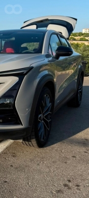 سيارة شانجان يوني-تي 2025 زيرو ممشى 9000 كم كفالة 5 سنين | 2025 Changan UNI-T Brand New — 8