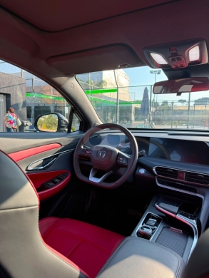 سيارة شانجان يوني-تي 2025 زيرو ممشى 9000 كم كفالة 5 سنين | 2025 Changan UNI-T Brand New — 6