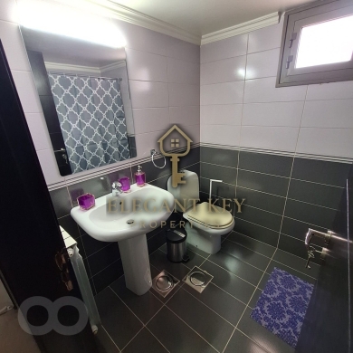 Fully Furnished Sea View Apartment for Rent - Dbayeh — 7