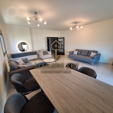 Fully Furnished Sea View Apartment for Rent - Dbayeh — 3