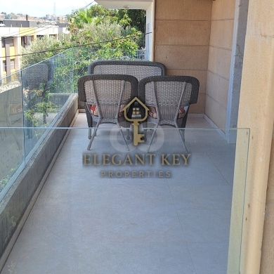 Fully Furnished Sea View Apartment for Rent - Dbayeh — 9