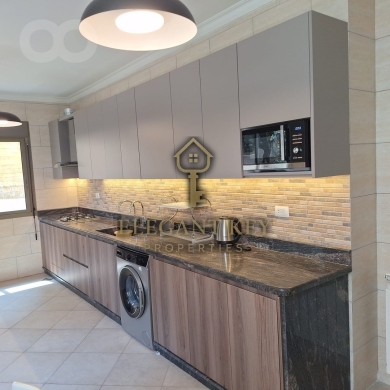Fully Furnished Sea View Apartment for Rent - Dbayeh — 4