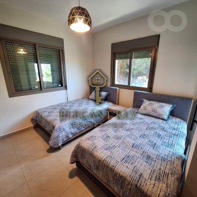 Fully Furnished Sea View Apartment for Rent - Dbayeh — 6