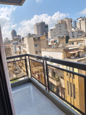 شقة جديدة للايجار في الأشرفية 130 متر مربع | New 130 sqm Apartment for Rent in Achrafieh — 8