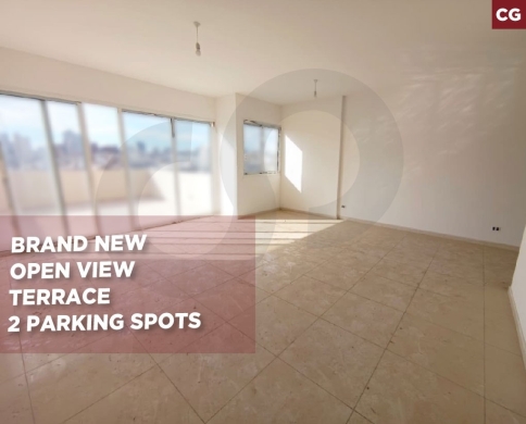 brand new/Luxurious building/easy access/Open View/Furn El Chebback,BEIRUT/فرن الشباك/REF#CG141878