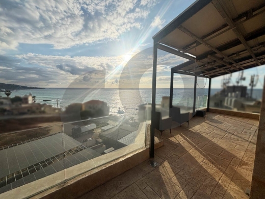 Beautiful Rooftop Apartment /sea view/spacious terrace/Kfaraabida,Batroun/كفراعبيدا /REF#… — 3