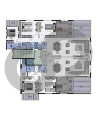 NEW RESIDENTIAL PROJECT/30% DOWN PAYMENT/UNDER-CONSTRUCTION/SOUK EL GHARB,ALEY/سوق ال… — 2