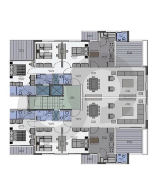 Under Construction Apartment for Sale/30% Down Payment/SOUK EL GHARB-ALEY/سوق ال… — 2