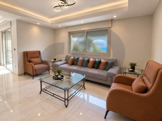 Luxurious / brand new building/ Fully furnished /adma ,KESEROUAN/أدما /REF#HW141865 — 2