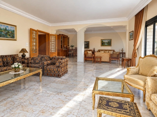 Spacious 335 sqm Apartment for sale/Prime Location/Open view/ALEY/عاليه/REF#WF141862 — 2