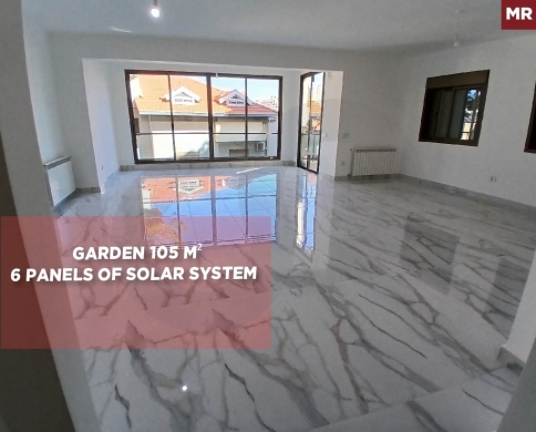 Apartment For Sale/Sea and mountain views/BSALIM-METN/بصاليم/REF#MR141861