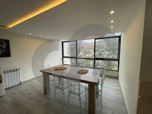 FULLY FURNISHED CHALET DUPLEX/ELEGANT MOUNTAIN… — 2