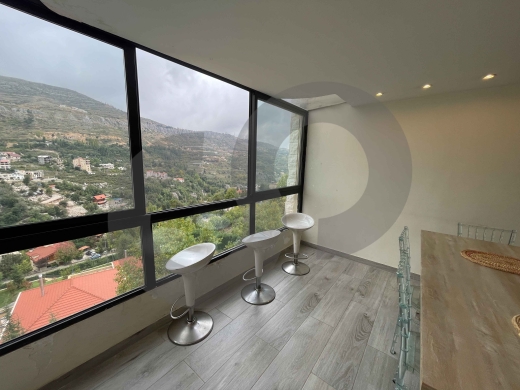 FULLY FURNISHED CHALET DUPLEX/ELEGANT MOUNTAIN… — 3