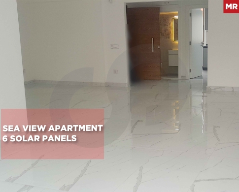 MODERN LIVING WITH SEA & MOUNTAIN VIEWS/CALM AREA/BSALIM,METN/بصاليم/REF#MR141856 !