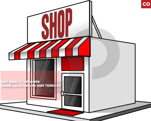 3-FLOOR COMMERCIAL PROPERTY FOR SALE/MASTITA,JBEIL/مستيتا/REF#CO141849 !