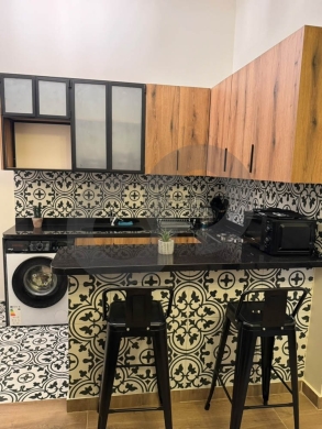 Fully renovated/furnished /Terrace / Airbnb investment/Rizik area,BEIRUT/رزق/REF#EP141851 — 4