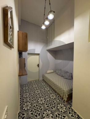 Fully renovated/furnished /Terrace / Airbnb investment/Rizik area,BEIRUT/رزق/REF#EP141851 — 6