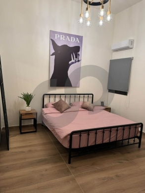 Fully renovated/furnished /Terrace / Airbnb investment/Rizik area,BEIRUT/رزق/REF#EP141851 — 5
